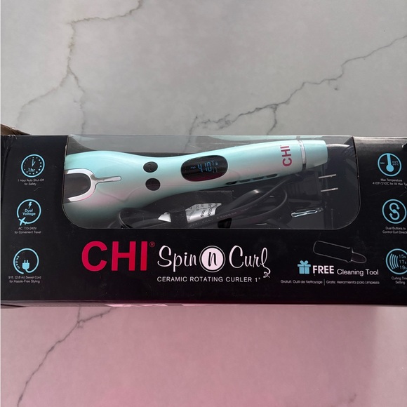 Other - Chi Spin n Curl
